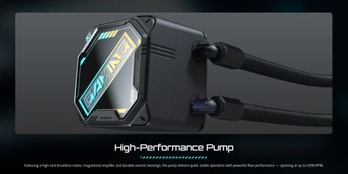 GIGABYTE GAMING 360 WATERCOOLING