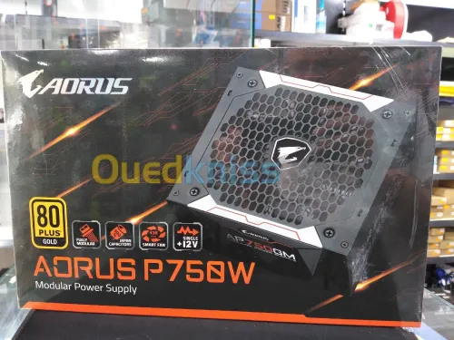 Aorus P750W 80+Gold