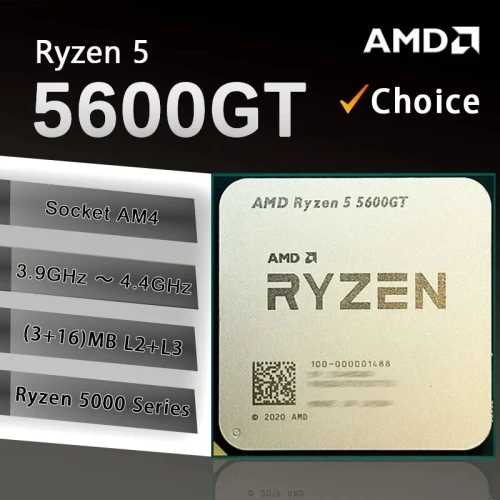 AMD Ryzen 5 5600GT