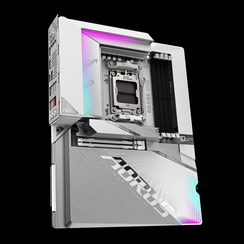GIGABYTE B650E AORUS STEALTH ICE
