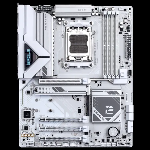 GIGABYTE B850 EAGLE ICE