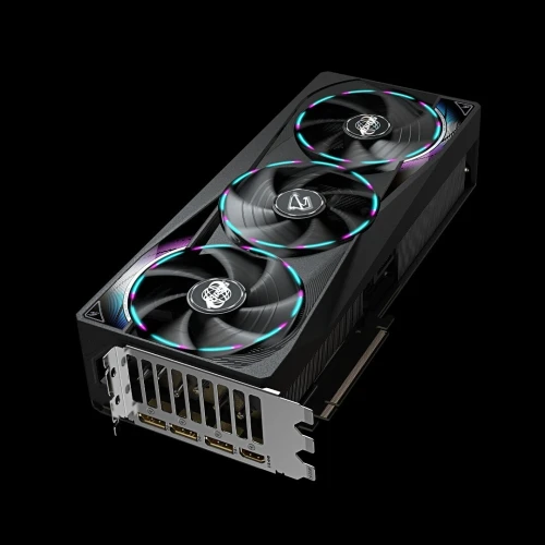 GIGABYTE GeForce RTX 5070 AORUS MASTER 12G