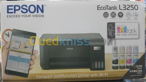 Epson EcoTank L3250 A4 Wi-Fi