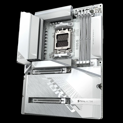 GIGABYTE B850 AORUS STEALTH ICE