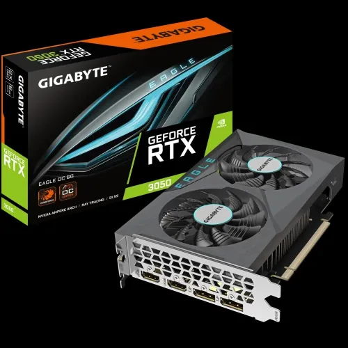 GeForce RTX 3050 EAGLE OC 6G