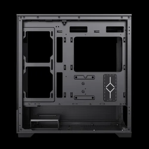 Boitier+Alimentation GAMEMAX Vista MB / MW + GE-eco GAMER