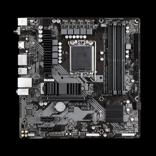 GIGABYTE B760M DS3H AX DDR4