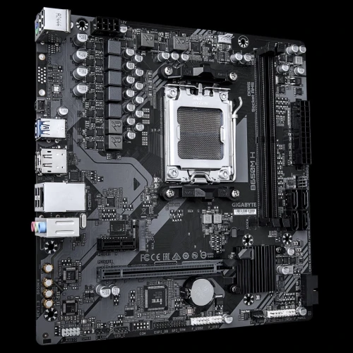 GIGABYTE B650M H REV 1.3