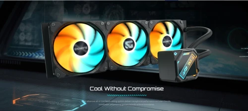 GIGABYTE GAMING 360 WATERCOOLING