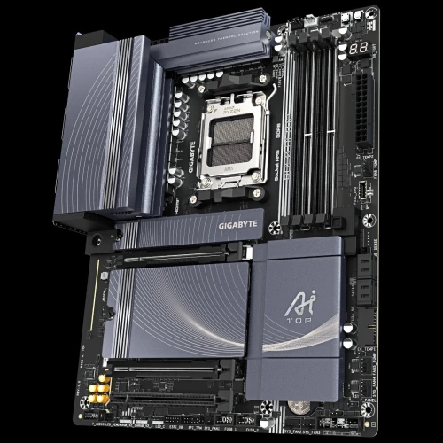 GIGABYTE B850 AI TOP