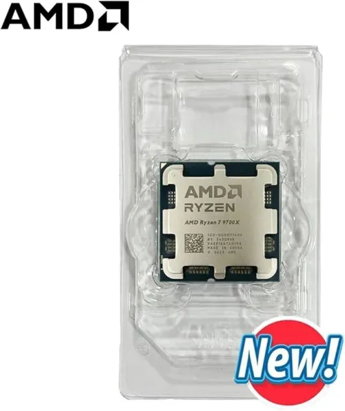 AMD Ryzen 7 9700X