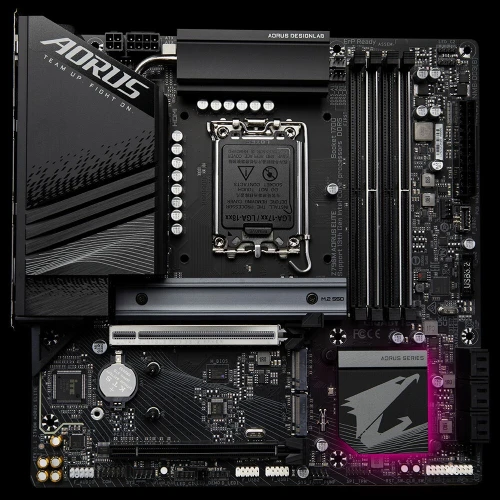 GIGABYTE  Z790M AORUS ELITE REV 1.1