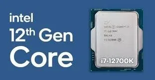 Processeur Intel Core i7-12700K