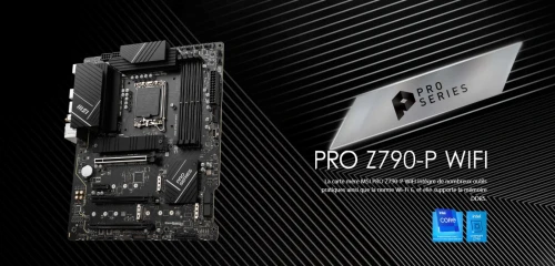 MSI PRO Z790-P WIFI