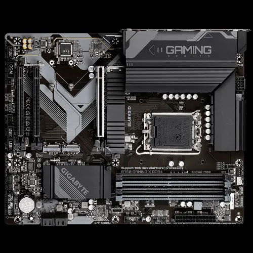 GIGABYTE B760 GAMING X DDR4