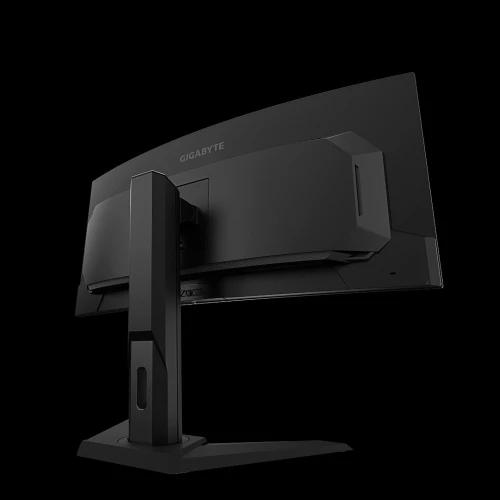 GIGABYTE Gaming Monitor MO34WQC QHD QD-OLED CURVE 1800R 175HZ 0.03MS KVM