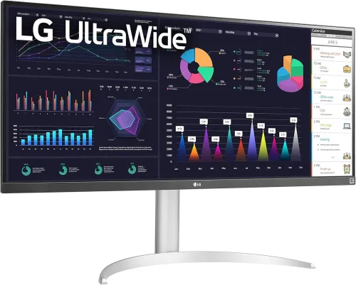 LG UltraWide 34'' 34WQ650-W  IPS 21:9 100HZ 1080
