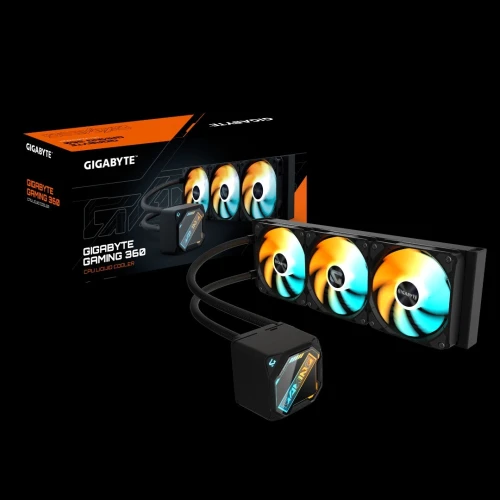 GIGABYTE GAMING 360 WATERCOOLING