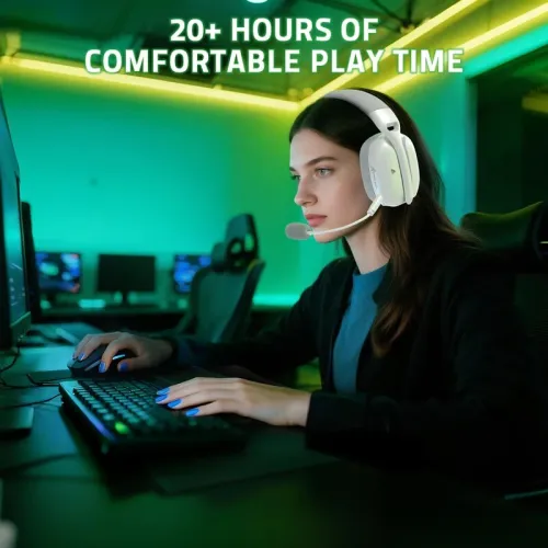 ATTACK SHARK L80PRO Wireless Gaming Headset