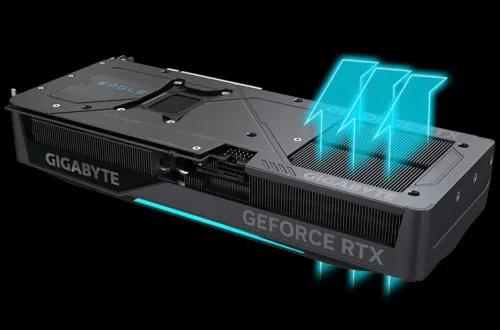 GIGABYTE RTX 5070 Ti EAGLE OC SFF 16G