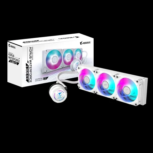 AORUS WATERFORCE II 360 ICE CONFIG