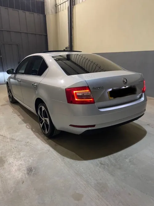 Skoda Octavia 2017 Elegance DGS