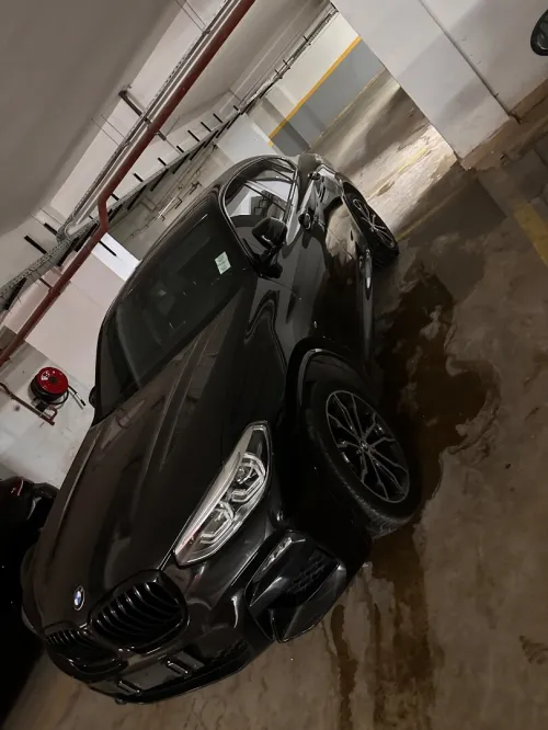 BMW X4 2020 X4