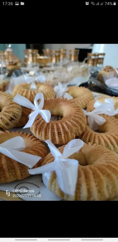 des gateaux sur commande