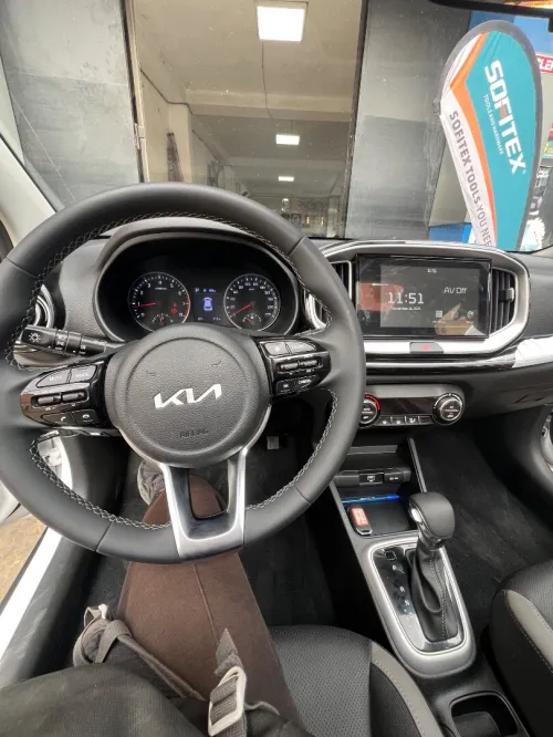 Kia KX1 2025 
