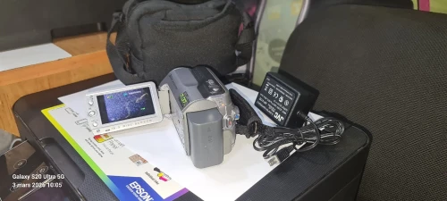 Camera jvc