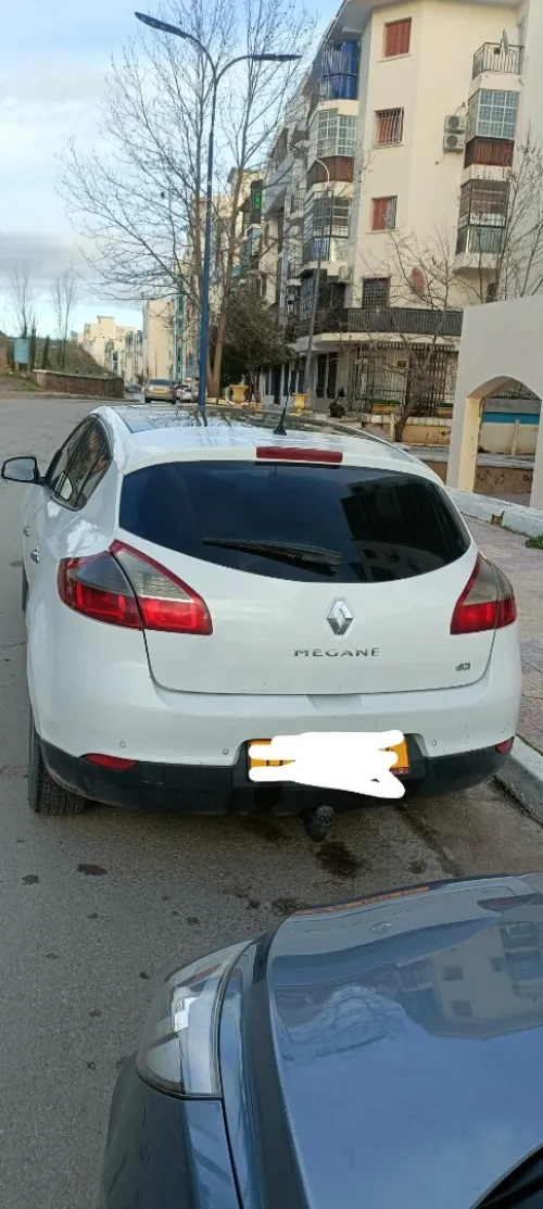 Renault Megane 3 2009 Megane 3