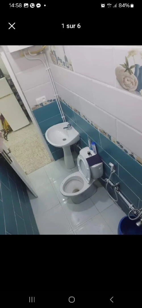 Location vacances Appartement Studio F2 Oran Ain el turck