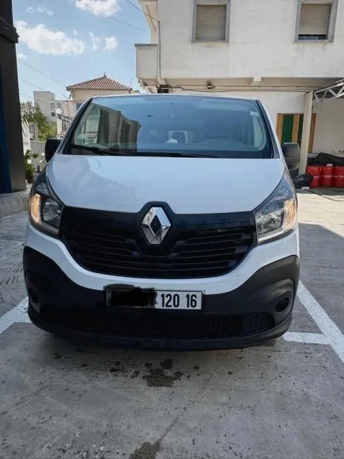 Renault Trafic 2020 