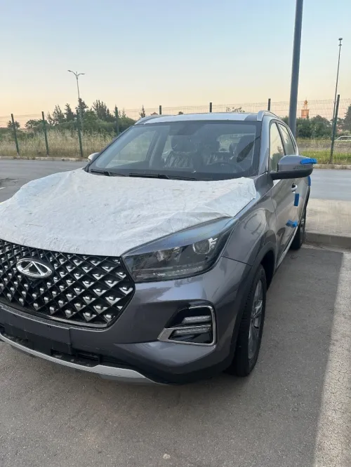 Chery Tiggo 4 pro 2026 Luxury 