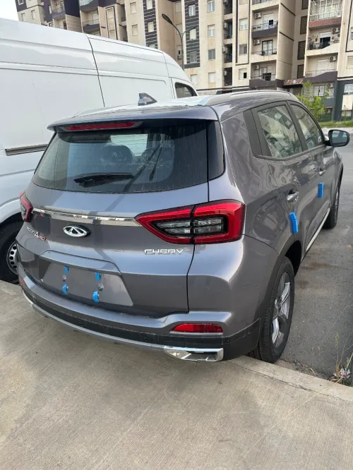 Chery Tiggo 4 pro 2026 Luxury 