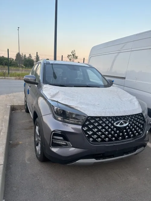 Chery Tiggo 4 pro 2026 Luxury 