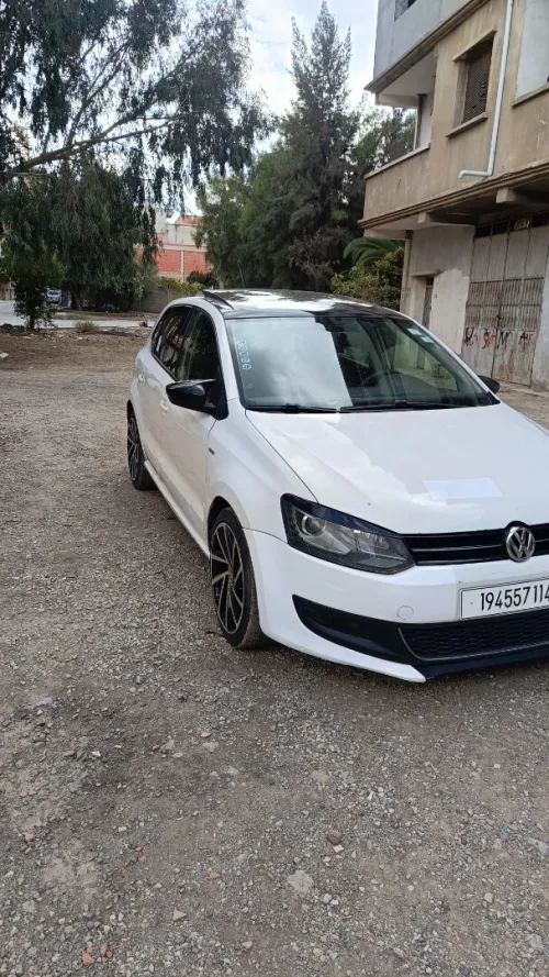 Volkswagen Polo 2014 Life