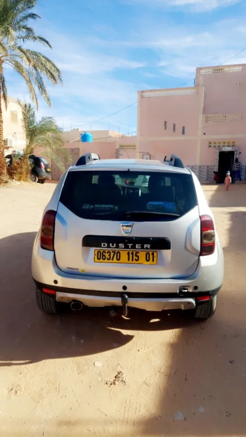 Dacia Duster 2015 Duster