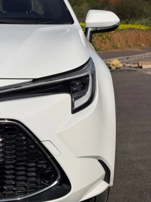 Toyota Levin VKT 2024 Tout option