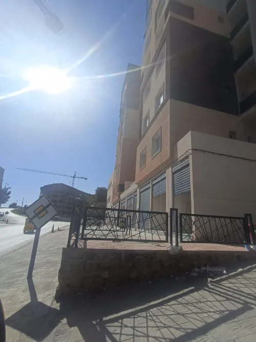 Location Appartement F4 Béjaïa Bejaia