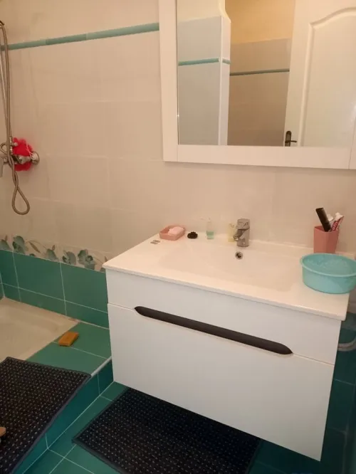 Location vacances Appartement F3 Béjaïa Beni ksila