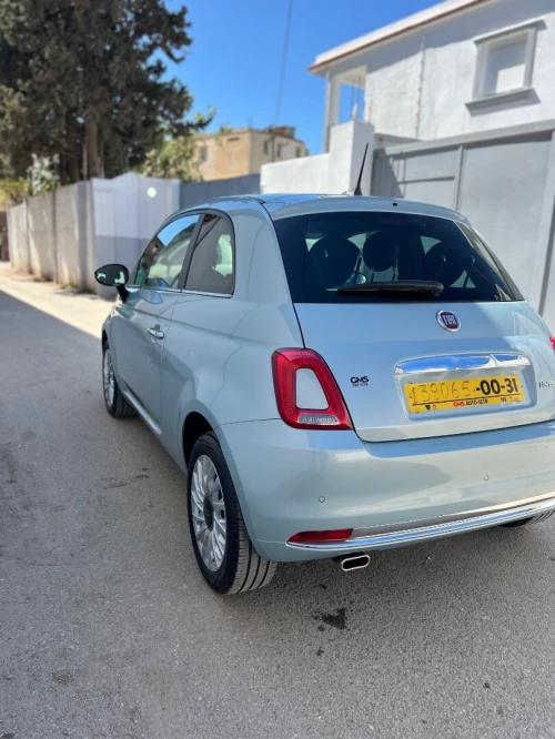 Fiat 500 2025 Cult MIB