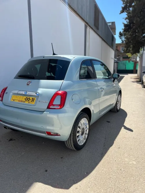 Fiat 500 2025 Cult MIB