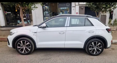 Volkswagen T-Roc 2025 R-Line 