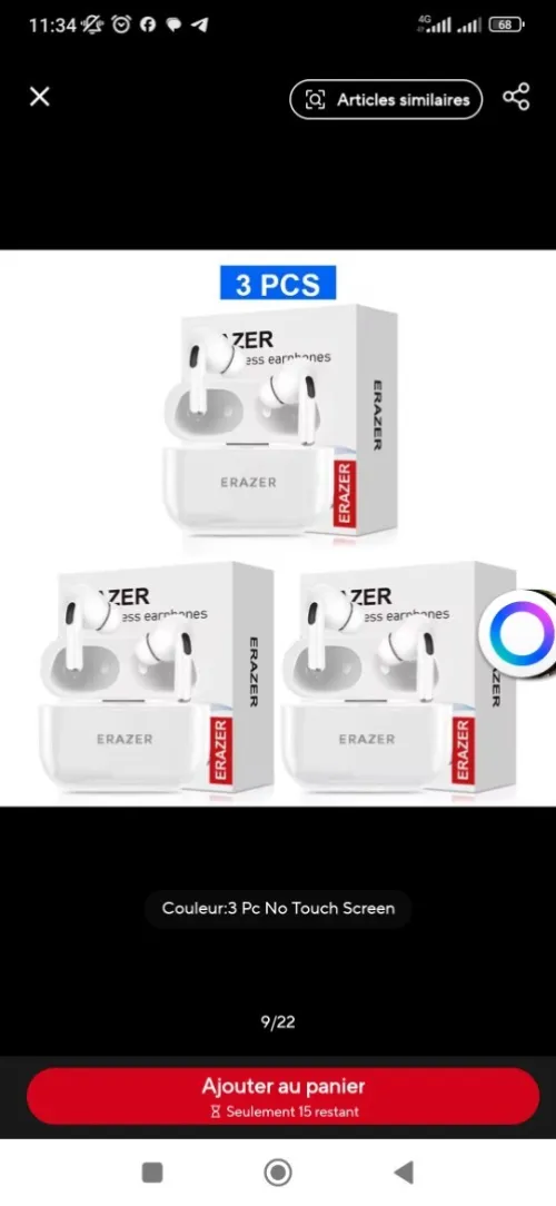 Kit main bluetooth