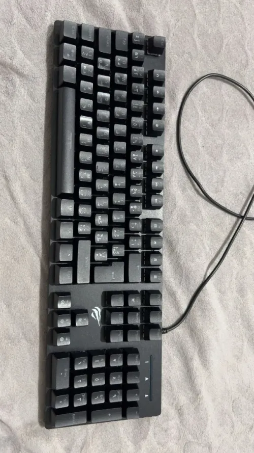 Clavier havit 