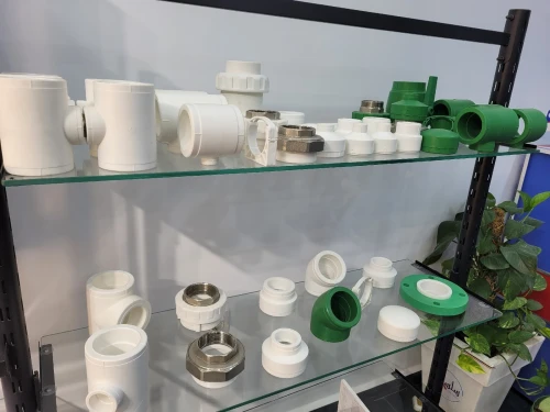 Accessoires et pièces en polypropylène PPRC