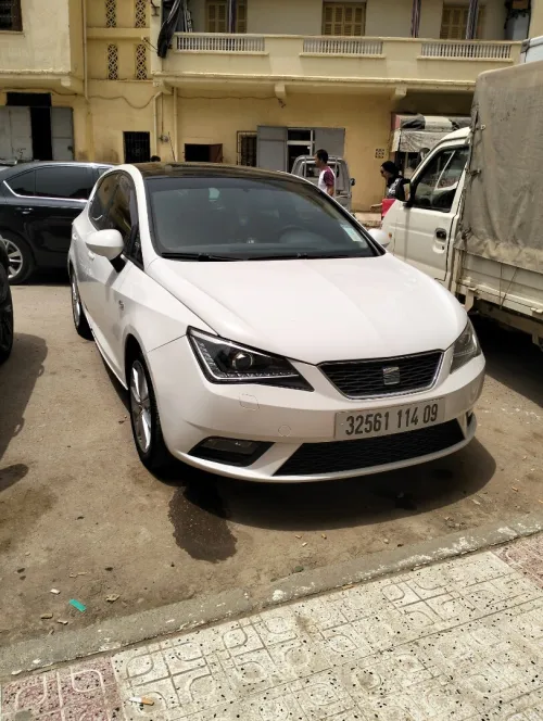 Seat Ibiza 2014 Sport Edition