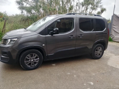Peugeot Partner 2022 Nouveau