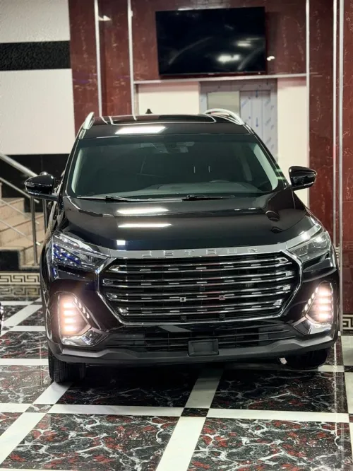 Jetour  X90plus  2023  Luxury 